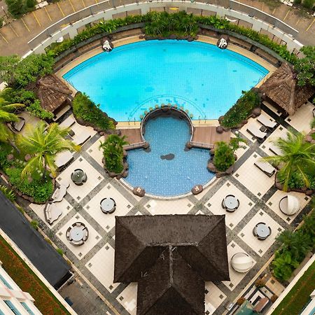 Hotel Ciputra Jakarta Managed By Swiss-Belhotel International Dış mekan fotoğraf