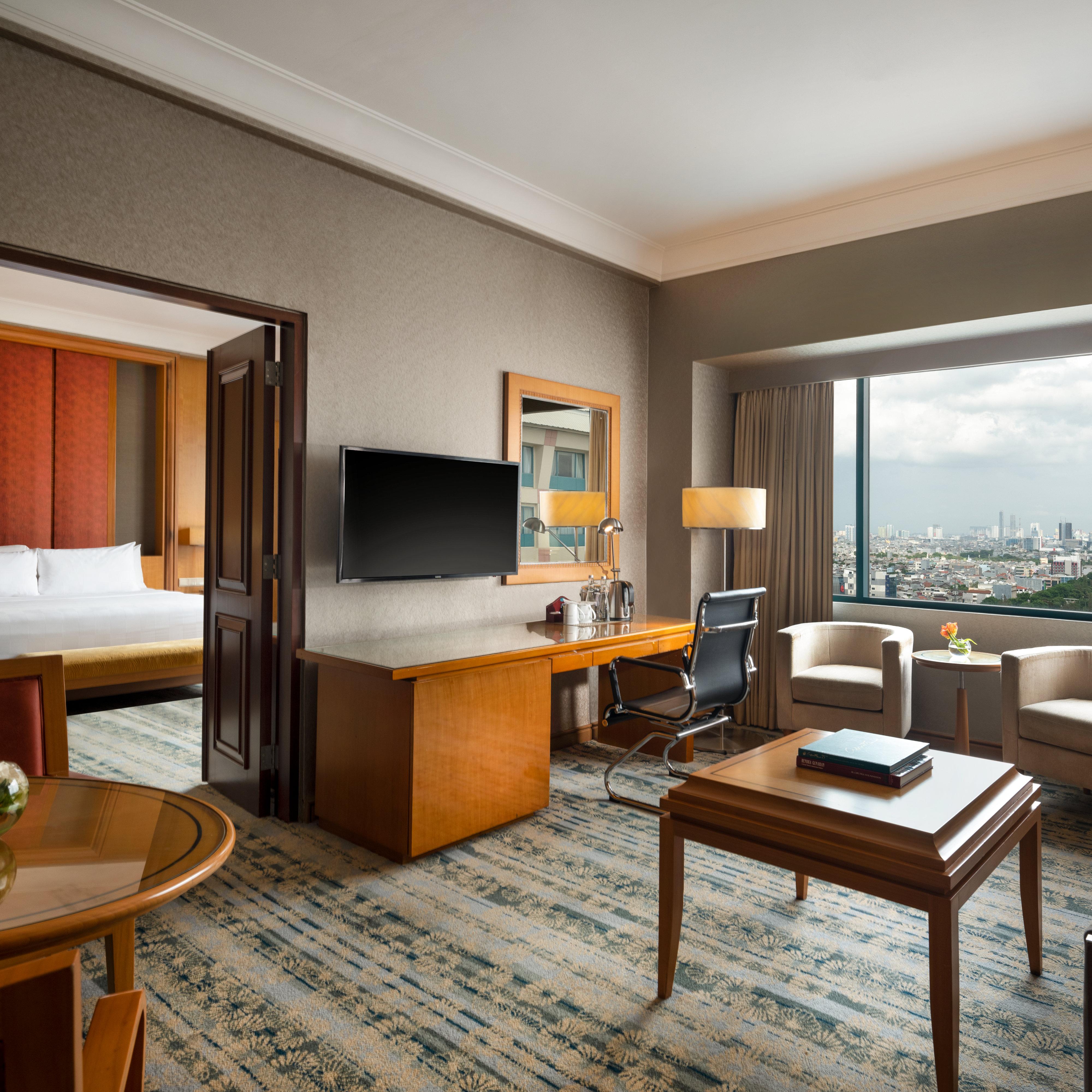Hotel Ciputra Jakarta Managed By Swiss-Belhotel International Dış mekan fotoğraf
