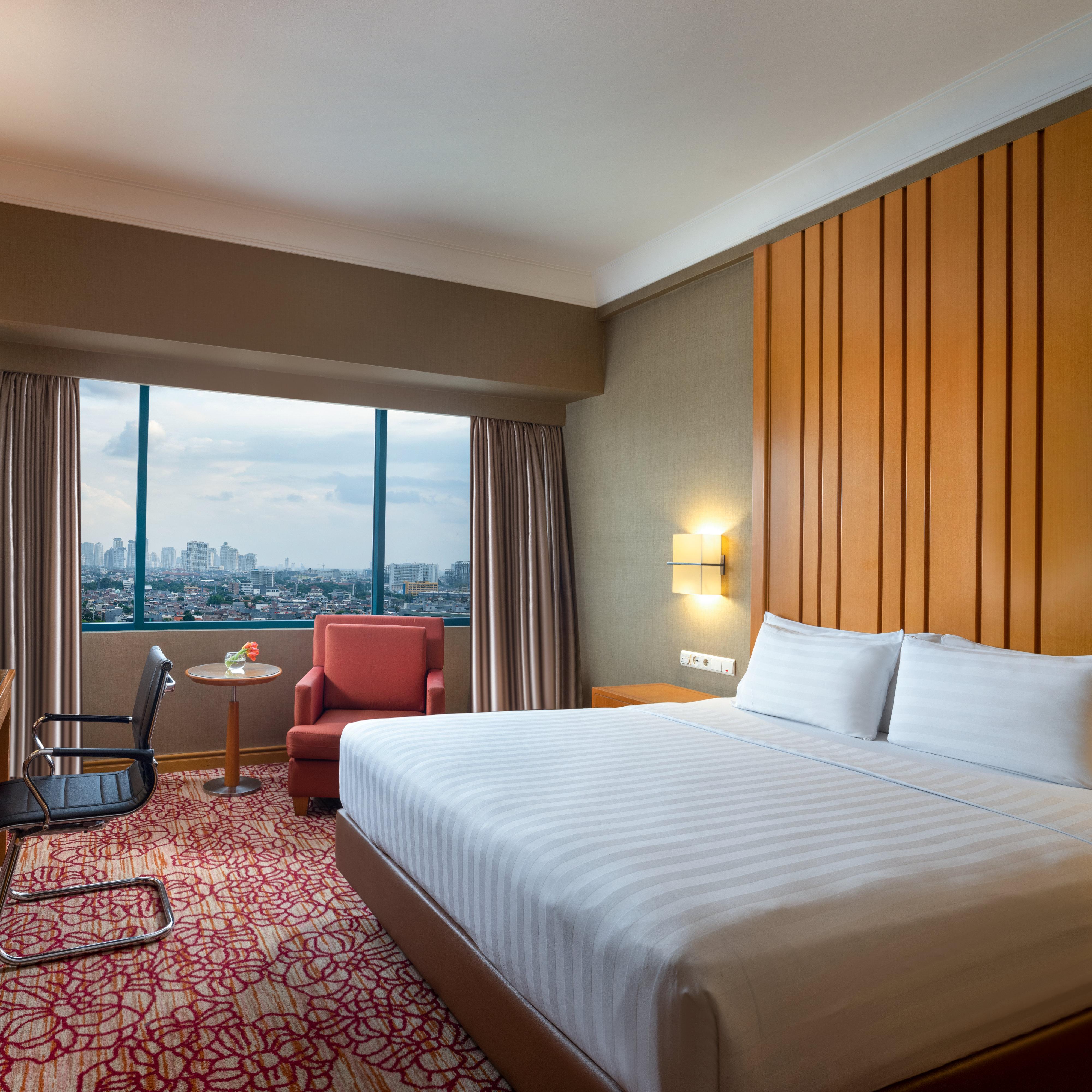 Hotel Ciputra Jakarta Managed By Swiss-Belhotel International Dış mekan fotoğraf