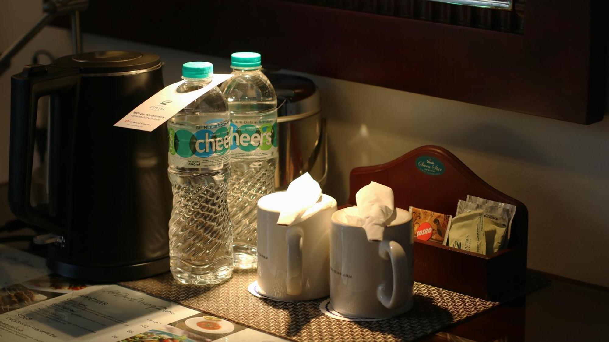 Hotel Ciputra Jakarta Managed By Swiss-Belhotel International Dış mekan fotoğraf